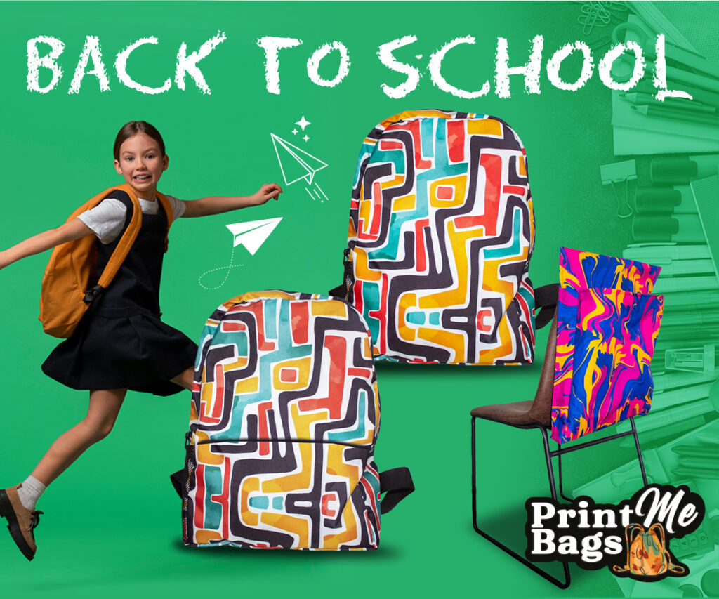 Back To School Bags