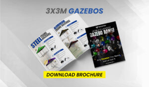 National Flag's Gazebo Brochure