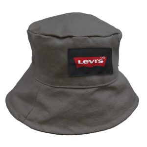 Hipster Bull Denim S/S Bucket Hat