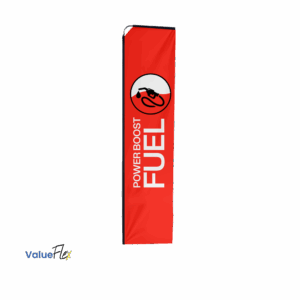 ValueFLEX Telescopic Banner 4m Single sided, Skin Only