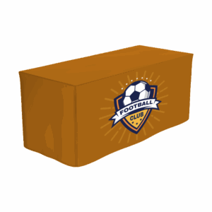 Fitted Tablecloth, 1800 x 750 x 740mm