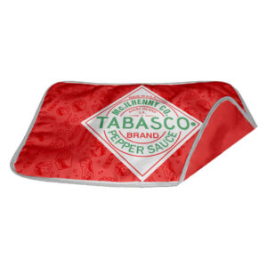 Rosella Rectangular Place Mats D/S Print Onto Durable Canvas