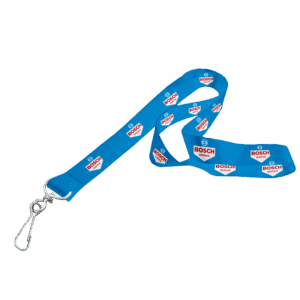 Satin Lanyard D/Sided Print with Swivel Hook 15 x 950mm