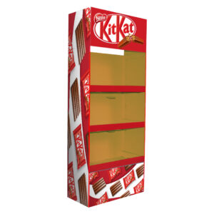 3 Shelf FSU, S/Sided