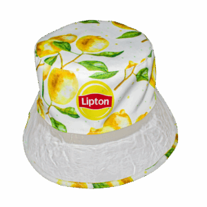 Sunseeker Sun Hat With Clear Pvc Brim