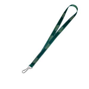 Petersham Lanyard With Reflective Border Sublimation Print D/Sided with Snap Hook