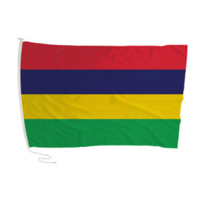 MAURITIUS FLAG 270 X 180cm