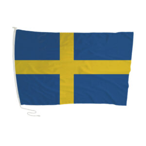 SWEDEN FLAG 90 x 60cm