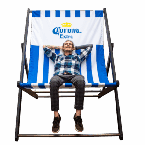 Giant Deck Chair