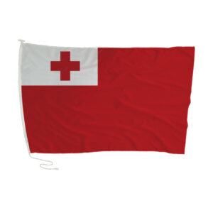 TONGA FLAG 90 X 60cm