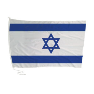 ISRAEL FLAG 270 X 180cm
