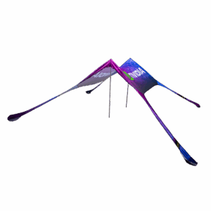 Beach Stretch Tent Full