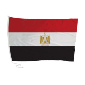EGYPT FLAG 135 X 90cm