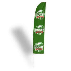 ProMAX Windcheater Banner 3m Single sided, Skin Only
