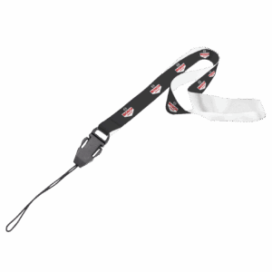 Matte Polyester Lanyard S/Sided Print with Cellphone Clip 15 x 950mm