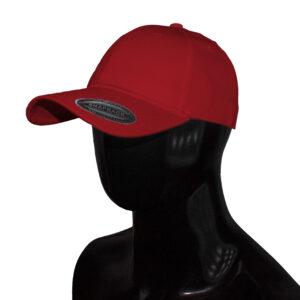 Offset Snapback 6 Panel Cap