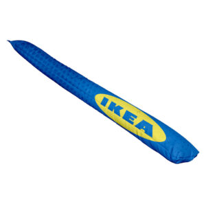 Albatross Door Draft Stopper Full Coverage Print