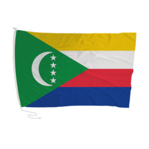 COMOROS FLAG 270 X 180cm