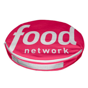 Buttercup Round Stadium/Outdoor Cushion D/S Print With Zip