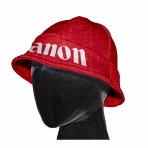 Daydreamer Round Panel Bucket Hat