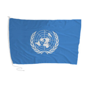 UNITED NATIONS FLAG 270 X 180cm