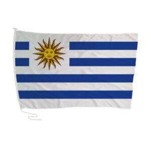 URUGUAY FLAG 270 x 180cm