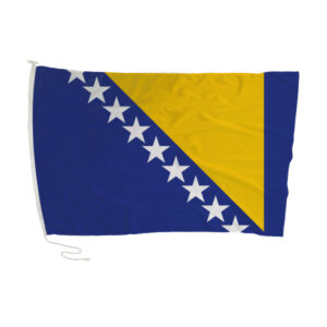 BOSNIA/HERTZOGOVINA FLAG 180 x 120cm