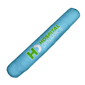 Tinamou Bolster Cuddle Cusion Printed On Mongolian Fleece