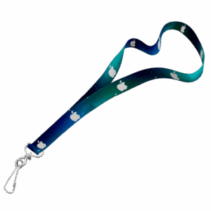 Petersham Lanyard D/Sided Print with Swivel Hook 15 x 950mm
