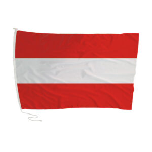 AUSTRIA FLAG 90 x 60cm