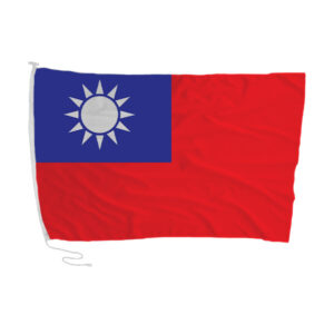 CHINA (TAIWAN) FLAG 180 x 120cm
