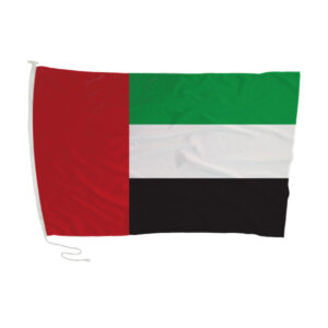 UNITED ARAB EMIRATES FLAG 180 x 120cm