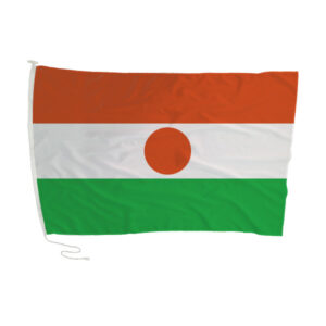 NIGER FLAG 180 x 120cm