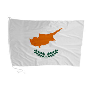 CYPRUS FLAG 90 x 60cm