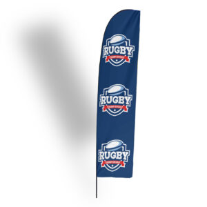 ValueFLEX Windcheater Banner 4m Single sided, Skin Only