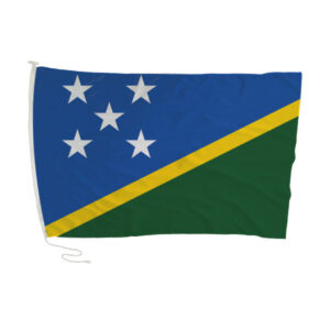 SOLOMON ISLANDS FLAG 180 x 120cm