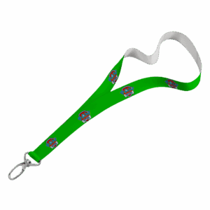 Matte Polyester Lanyard S/Sided Print with Lobster Clip 15 x 950mm