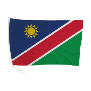 NAMIBIA FLAG 135 X 90cm