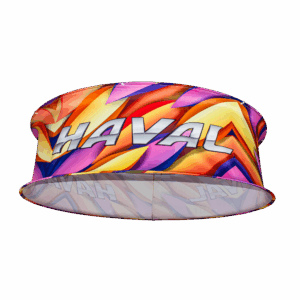 Hanging Cylinder Banner 3000 Diameter x 1600mm