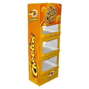 3 Shelf FSU, D/Sided