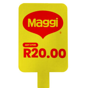 A3 Pallet Case Insert S/Sided Print