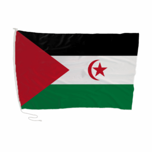 WESTERN SAHARA FLAG 180 x 120cm
