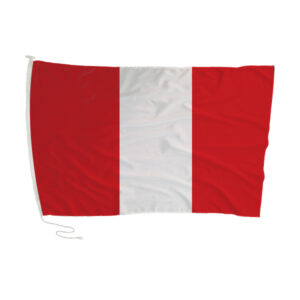 PERU FLAG 180 x 120cm