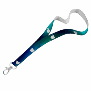 Petersham Lanyard S/Sided Print with Snap Hook 15 x 950mm