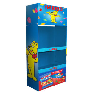 2 Shelf FSU, S/Sided