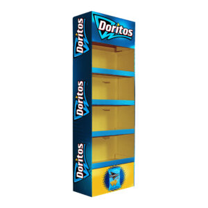 4 Shelf FSU, S/Sided