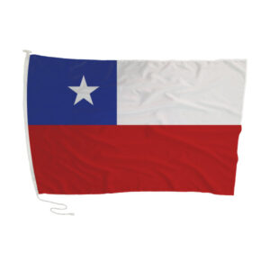 CHILE FLAG 270 X 180cm