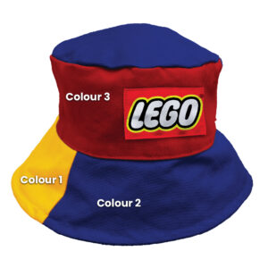 Trend Multi-Colour Cotton Twill S/S Bucket Hat