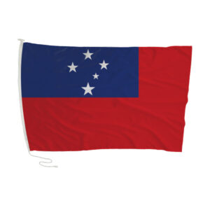 SAMOA FLAG 90 X 60cm