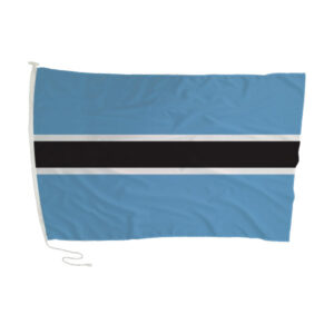 BOTSWANA FLAG 135 x 90cm